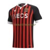 Original Fußballtrikot OGC Nice Heimtrikot 2021-22 Für Herren